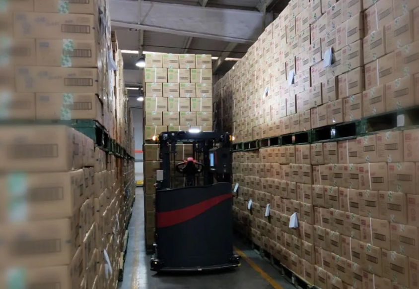 Food and Beverage industry